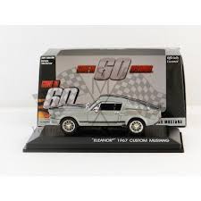Voiture Miniature De Collection Ford Mustang Gt500 Eleanor 1 43 Greenlight Voiture Miniature Ford Mustang Gt500 Voiture