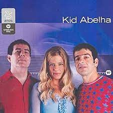 Maybe you would like to learn more about one of these? Kid Abelha Criada Por Musicas Para Fita K7 Sua Musica