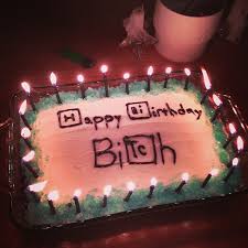 Keep smiling till you've got. Terrible Birthdays Theangerofabb