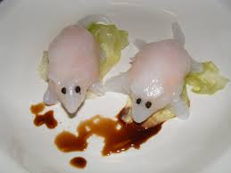 Mince finely into paste) 2 teaspoons oyster sauce. Har Gow Horrors Shrimp Dumplings 4 Steps With Pictures Instructables