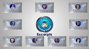Spellbee International S Round Wise Coaching Excerpts Youtube