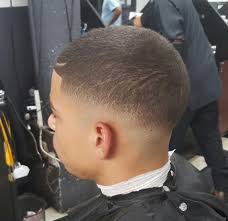 Onyx Barbers Low Skin Fade Skin Barber