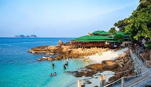 It's known for its beautiful scenery and fabulous underwater environment. Redang Reef Resort Pulau Redang Island Terengganu Malaysia Info