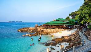 It is one of the largest islands off the east coast of peninsular malaysia. Redang Reef Resort Pulau Redang Island Terengganu Malaysia Info