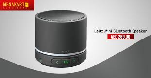 Leitz Mini Bluetooth Speaker Leitzspeaker Bluetoothspeaker Speaker Online Shopping Menakart Mini Bluetooth Speaker Speaker Bluetooth
