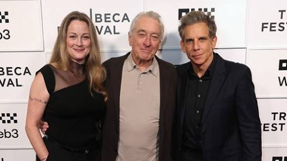 Los Focker están de vuelta: Ben Stiller y Robert De Niro se reúnen en el primer trailer de Meet the Parents 4