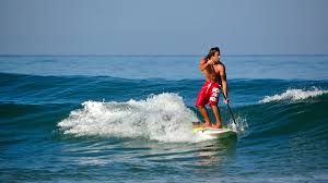 Maybe you would like to learn more about one of these? Standup Paddleboarding Wikipedia