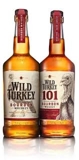Wild Turkey Bourbon And Whiskey New Label And Packaging 2015 Bourbon Liquor Wild Turkey Bourbon Bourbon