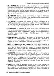 Dinamicas De Integracion Integracion Educacion