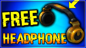 I looovvve the headphones they are so cool they fit with every outfit i have. How To Get Billionaire S Headphones For Free In Roblox Limited Youtube