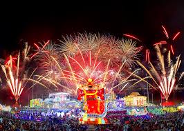 Read our flower arranging stories about the lunar new year flowers, valentine's day trends and garden trends for 2011 and more in our february 2011 newsletter. Chinese New Year Events To Get You Into The Festive Mood Honeycombers