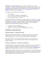 Locuțiunea este un grup de cuvinte cu înțeles unitar care se comportă, din punct de vedere gramatical. Substantivul Este Partea De Vorbire Care DenumeÈte FiinÈe