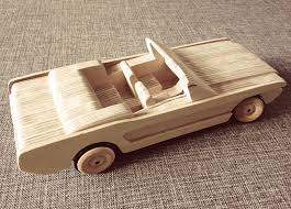 The Horsepower Convertible Wooden Toys Diy Toys Car Wood Toys Plans