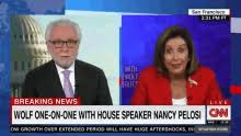 45 nancy pelosi memes ranked in order of popularity and relevancy. Pelosi Gifs Tenor
