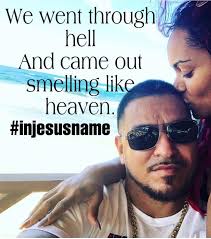 Praying for Bryann Trejo and Monica Hill. That GOD'S will be done in their  life and marriage ✝️🙏❤️