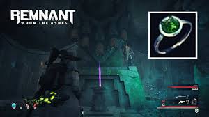 How To Solve The Secret Yaesha Bell Puzzle In Remnant From The Ashes Heart Of The Wolf Ring Youtube