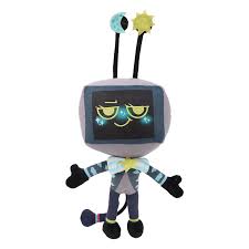 25cm Dandy’s World Plush Star-Time Vee Plush Toys Game Peripheral Cosmic  Signal Vee Doll Birthday Gifts Toys for Kids Room Decor - AliExpress