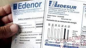 Edenor y edesur deberán facturar el consumo real de energía a pymes e industrias. Check Your Bill Invalid User Charges Will Be Canceled And Edenor And Edesur Will Be Fined
