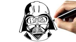 Ricky shayne heute / er hat mir mehr gegeben als. Comment Dessiner Dark Vador Star Wars Tutoriel Youtube