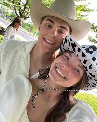 two years with the person that makes me the happiest!! @keegan_maz  #RUNITBACK 💛☀️🌻