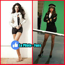 Livia Brito Yolanda Cadena Lapiloto La Piloto Fans ÙÙØ³Ø¨ÙÙ Livia brito es una actriz mexicana que se está labrando un futuro prometedor. livia brito yolanda cadena lapiloto