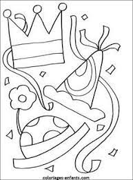 les coloriages de carnaval sur enfants com coloriage mandala animaux requin renard
