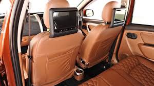 Vozada microfiber car duster wash mop with extendable handle for exterior and interior. Renault Duster Modified Renault Duster Interior Modified Car Modification In Coimbatore Youtube