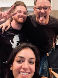 thrilled to announce that i'll be embarking