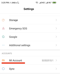 Mengapa hp xiaomi bisa terkunci? Cara Menghapus Akun Mi Di Hp Xiaomi Secara Permanen Miuiarena