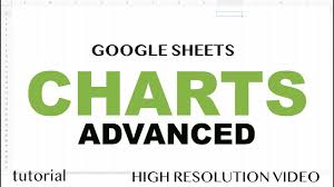 Google Sheets Charts Advanced Data Labels Secondary Axis Filter Multiple Series Legends Etc
