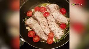 Seal bag, and shake until fish is well coated. Amberjack Fish Recipe Youtube