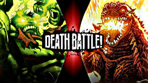 Who Would Win In A Fight: Hulk Versus Godzilla? - Mcu Vs Dceu - Quora