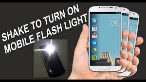 The google assistant can also turn on the flashlight on your android. How To Turn On Flashlight In Any Android Just Shaking Phone Youtube