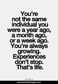 Experience Life Quotes And Sayings Quotesgram Only through experience of trial and suffering can the soul be strengthened, ambition inspired, and success. life quotes and sayings quotesgram