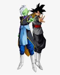 Maybe you would like to learn more about one of these? Lr Zamasu Goku Str Hd Png Download Kindpng
