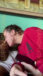 Watch online Lupe and Micha aka lupeandmicha - 12-29-2021 OnlyFans Video -  Sneak peak of lupe with my sister opalblack while I was at the grocery  store on X-video