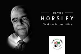 England boss Gareth Southgate leads tributes to ex-Forest Green chairman  Trevor Horsley
