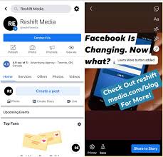 The app is called facebook business suite and the social media giant said it will enable businesses to post to facebook and instagram at the same time, and manage and receive messages, notifications, and alerts in one place. 8 Easy Steps To Create A Facebook Story On Your Business Page