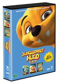 The hugo binaries have no external dependencies. Kaufe Jungledyret Hugo 1 2 3 Box Dvd