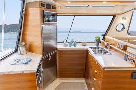 Although bedroom closets can benefit from closet organizers, there are other closets in your home where you might consider using them. Boat Storage Ideas 10 Ways To Stay Organized Onboard Discover Boating