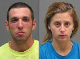 Acadia Sheriff's Office arrest two Eunice residents