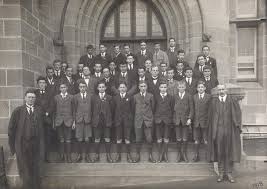 Hugh Erwin: Teaching the individual