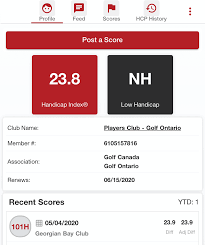 As the name applies this golf app is for keeping track of multiple players at the same time. Https Www Dalewood Ca Wp Content Uploads 2020 05 Golf Canada Mobile App Hbh Posting Instructions Pdf