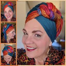 For Wedding How To Do 3 Simple Head Wrap Styles (Video) U2013 Soul Hair For  Natural Hair