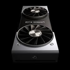 Nvidia Geforce Rtx 2080 Graphic Card Nvidia Best Gpu