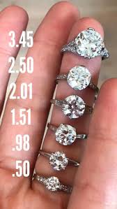 Vintage Diamond Carat Size On A Hand Featuring Erstwhile Vintage Engagement Rings Diamond Carat Size Vintage Engagement Rings Antique Wedding Jewelry