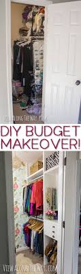 Cultural norms (for example, sitting on the floor versus sitting on sofas). Girly Glam Closet Makeover Reveal View Along The Way
