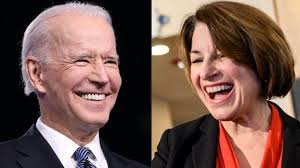 Her current term ends on january 3, 2025. Amy Klobuchar Drops Out Of Biden Vp Contention Bbc News