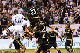 Kei Kamara In Vancouver To Be A Leader And Win A Championship Aftn