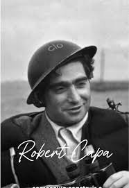 ✨ “Se suas fotos não estão boas o suficiente, você não está perto o  suficiente.” Essa era a filosofia de Robert Capa, um dos mais célebres  fotojornalistas e testemunha ocular dos maiores conflitos do ...